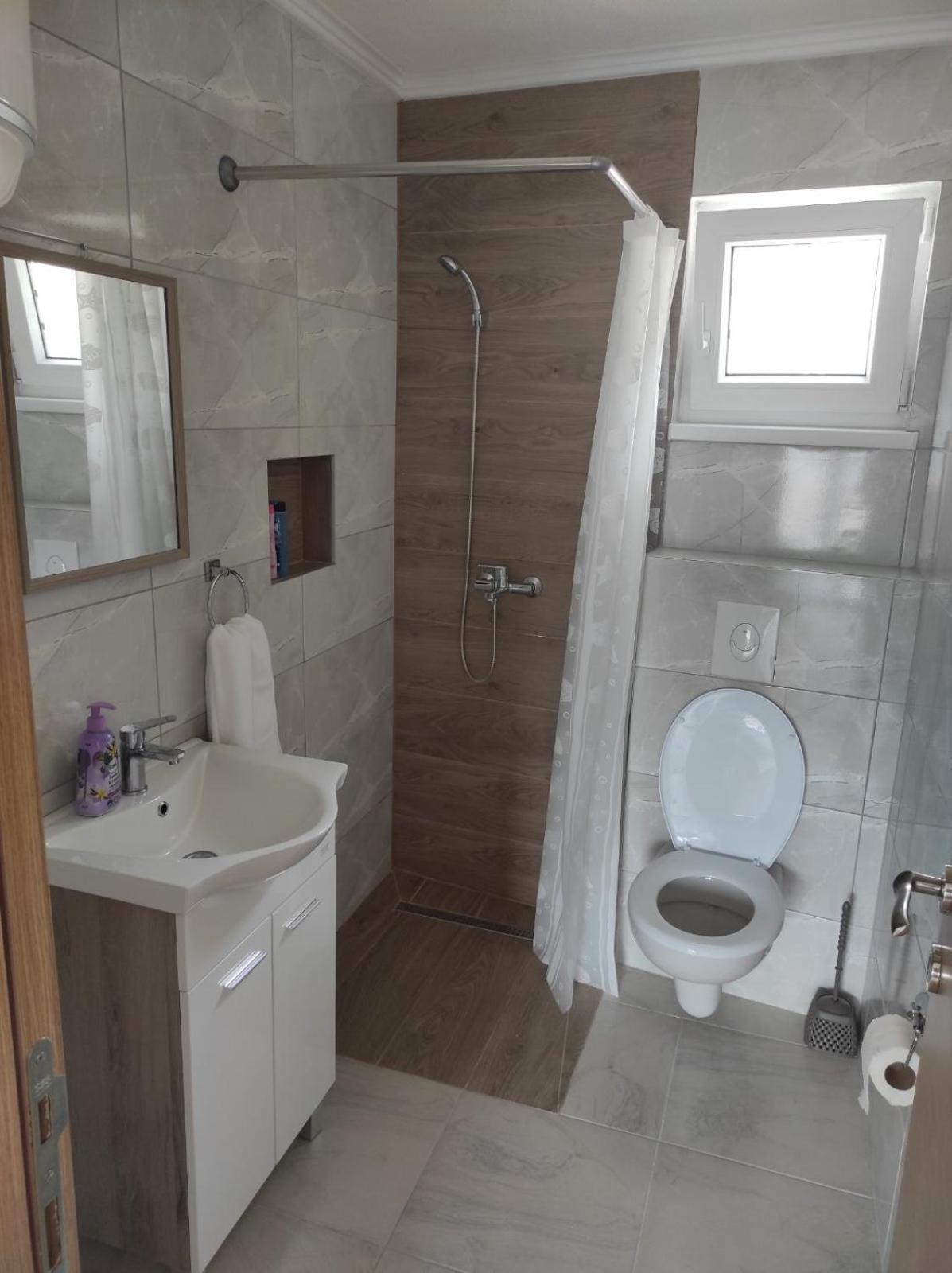 מוסטר View Of The City - Studio Apartment 2 מראה חיצוני תמונה