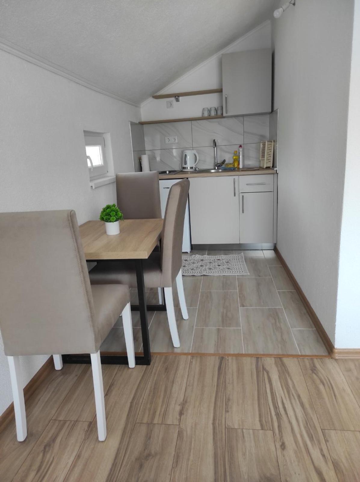 מוסטר View Of The City - Studio Apartment 2 מראה חיצוני תמונה