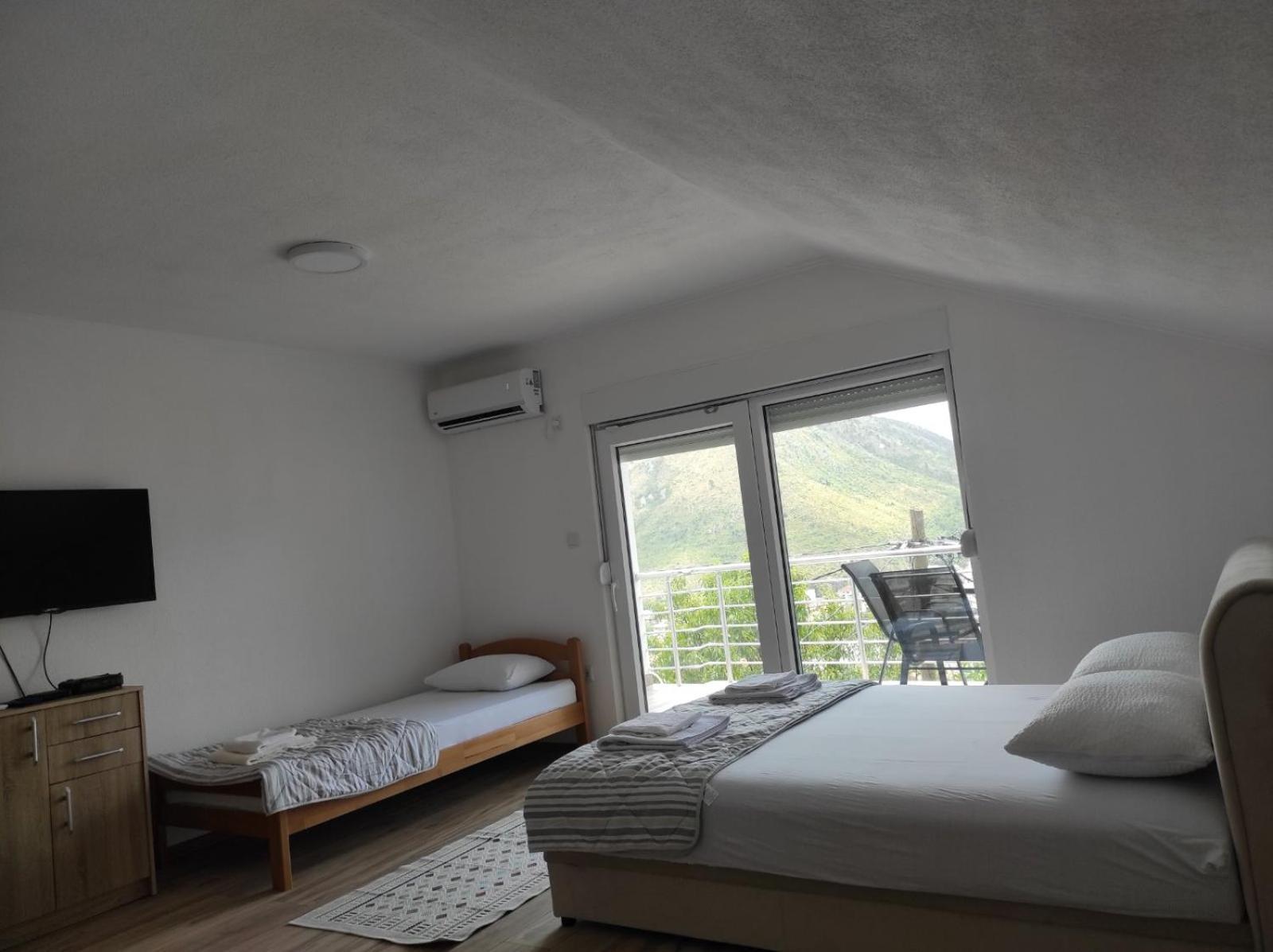 מוסטר View Of The City - Studio Apartment 2 מראה חיצוני תמונה
