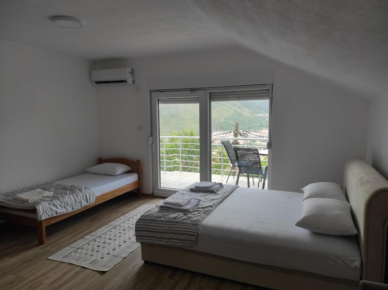 מוסטר View Of The City - Studio Apartment 2 מראה חיצוני תמונה