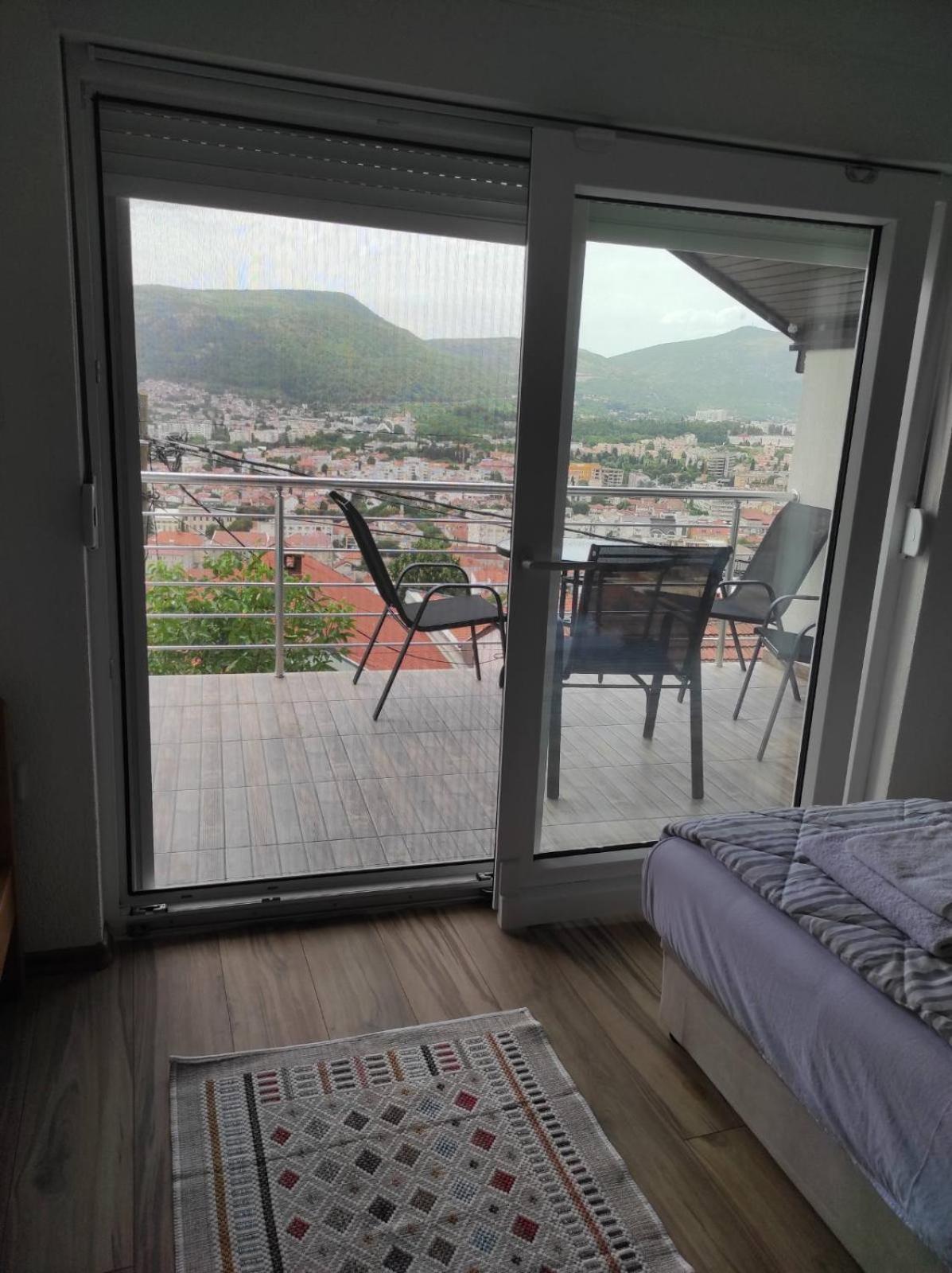 מוסטר View Of The City - Studio Apartment 2 מראה חיצוני תמונה