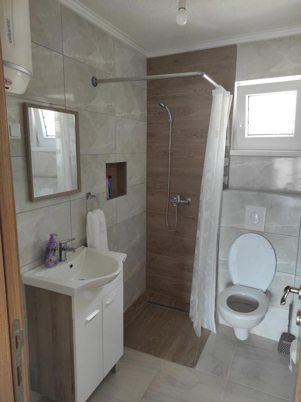 מוסטר View Of The City - Studio Apartment 2 מראה חיצוני תמונה